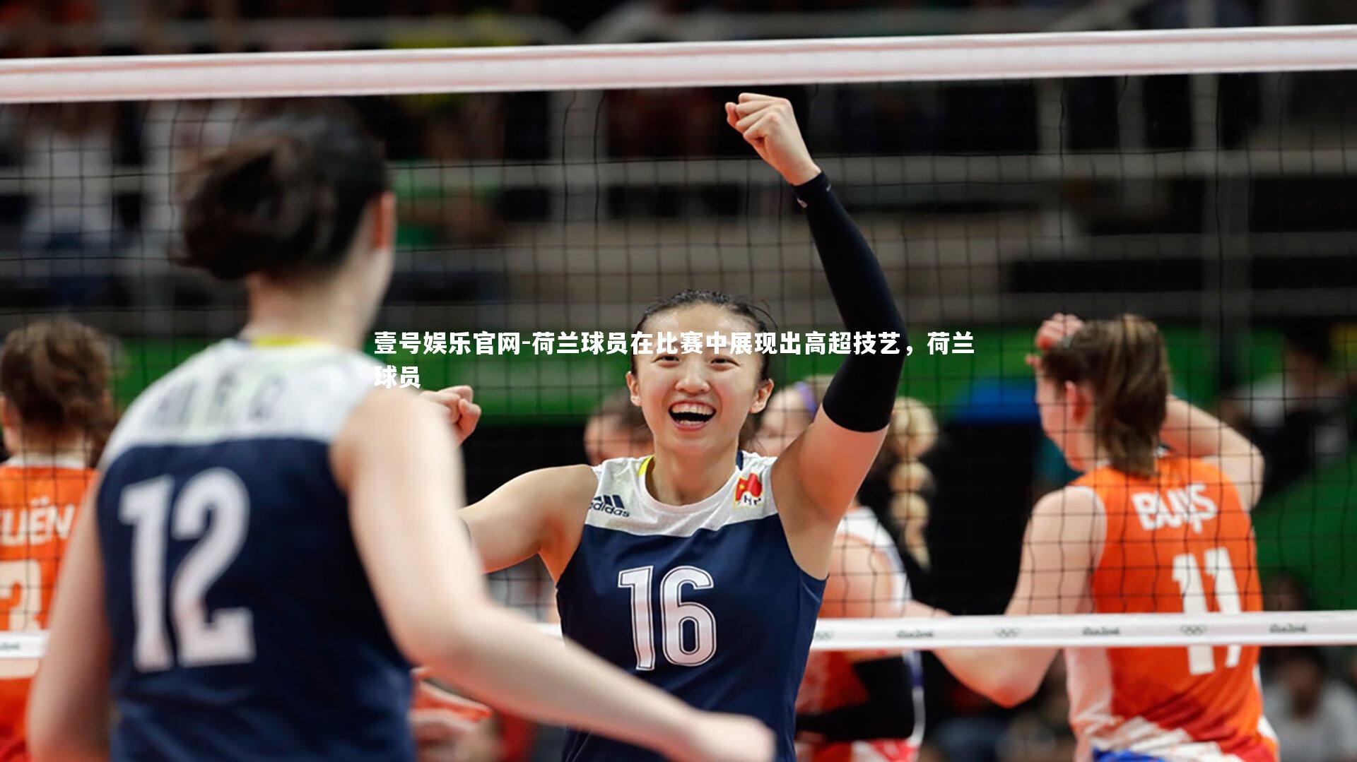 荷兰球员在比赛中展现出高超技艺，荷兰 球员